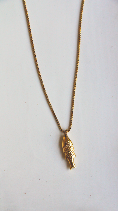 The Fish Necklace