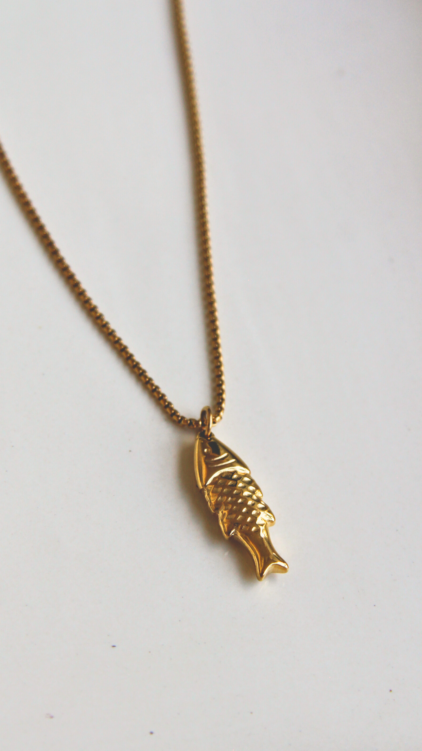 The Fish Necklace