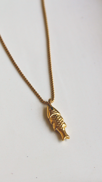 The Fish Necklace