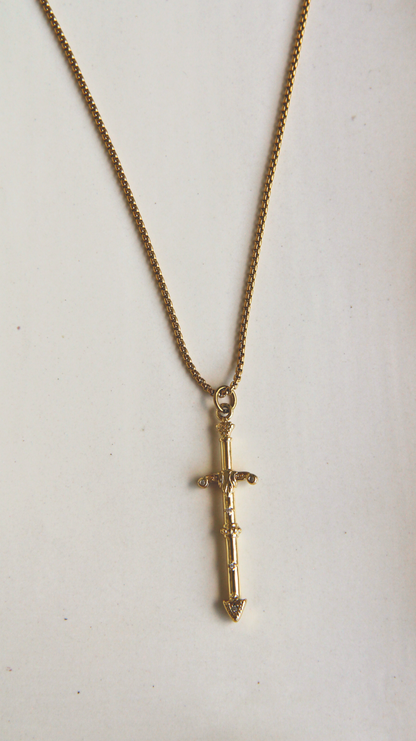 The Elizabeth Necklace