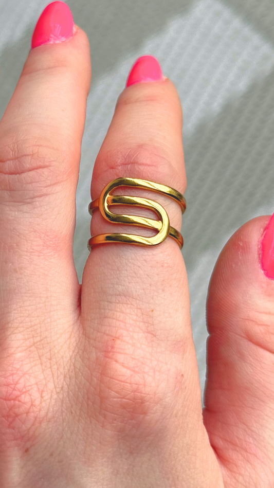 The Cuff Ring