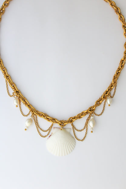 The Ocean Princess Necklace