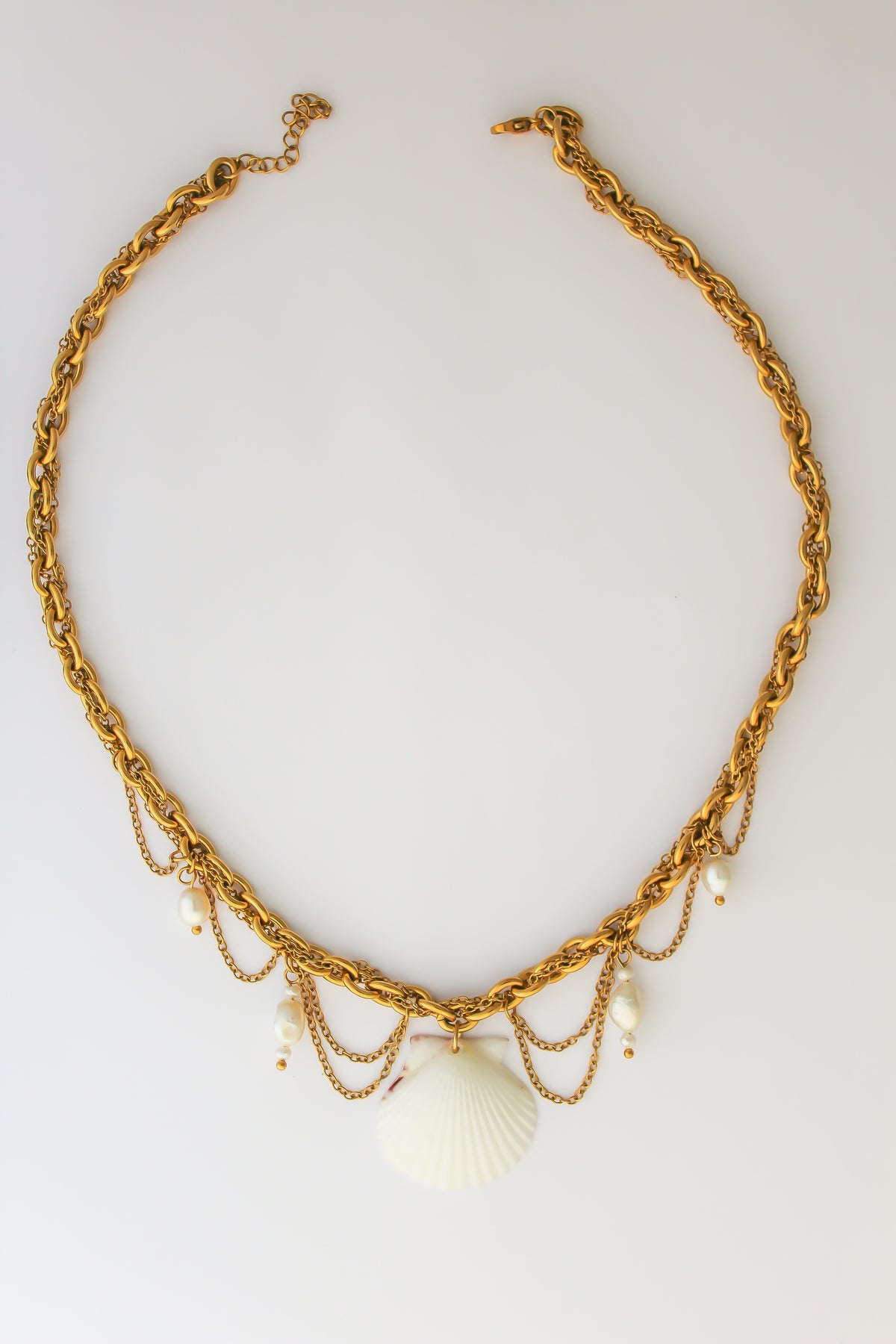 The Ocean Princess Necklace