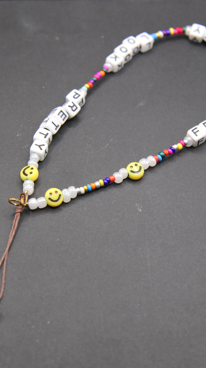 The FSLP Rainbow Phone Chain