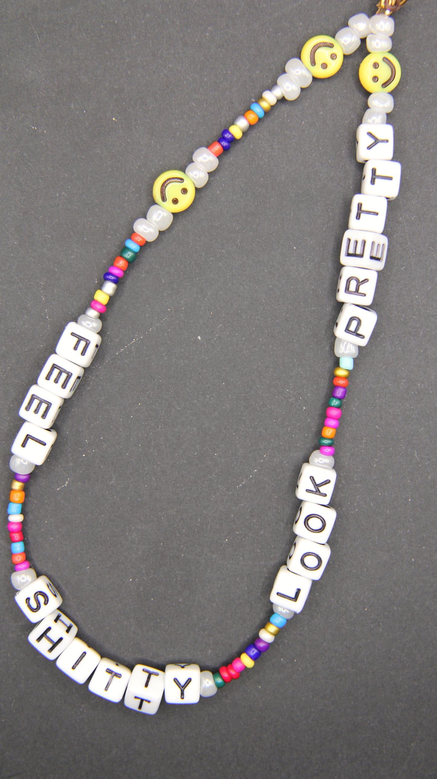 The FSLP Rainbow Phone Chain