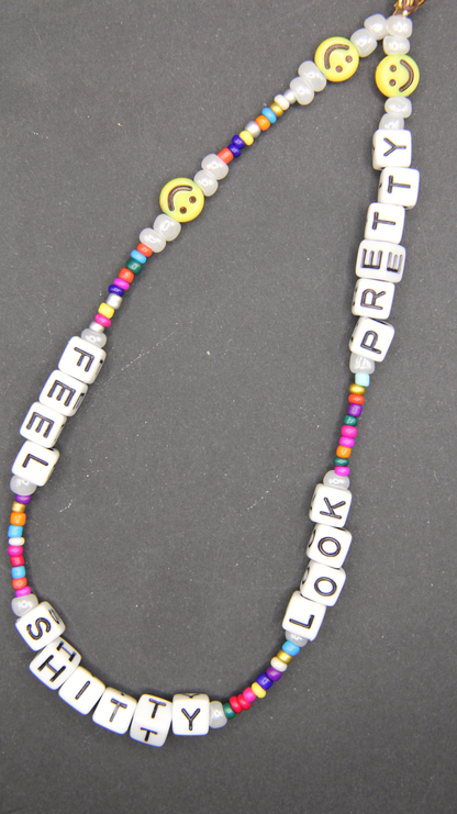 The FSLP Rainbow Phone Chain