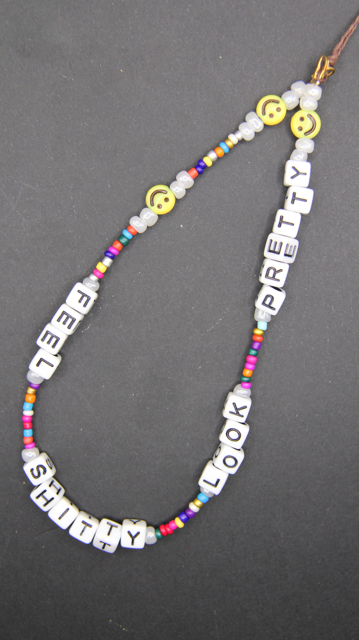 The FSLP Rainbow Phone Chain