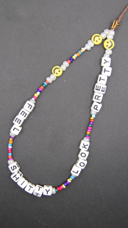 The FSLP Rainbow Phone Chain