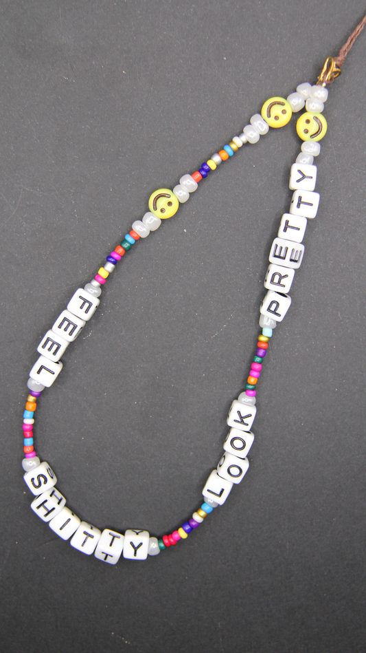 The FSLP Rainbow Phone Chain