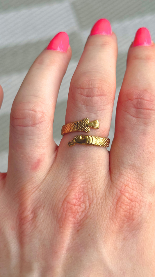 The Fish Ring