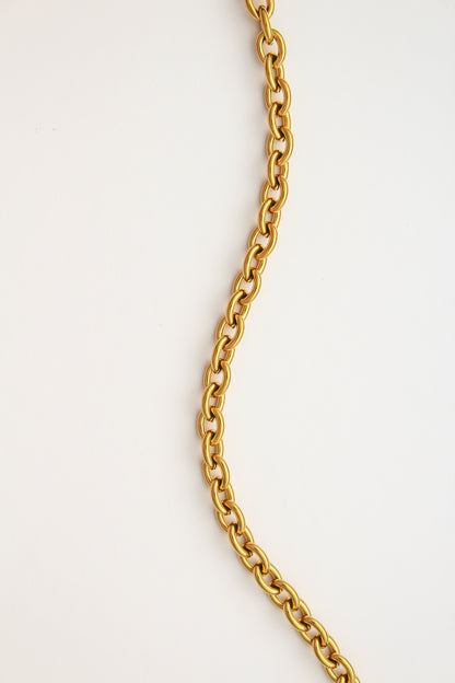 The Rolo Chain Necklace