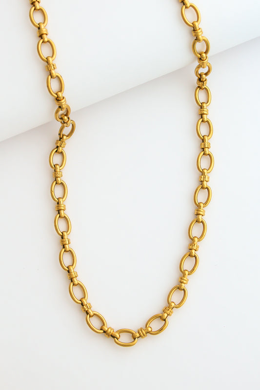 The Antique Carol Necklace