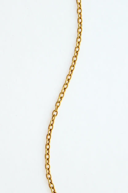 The Cable Chain Necklace