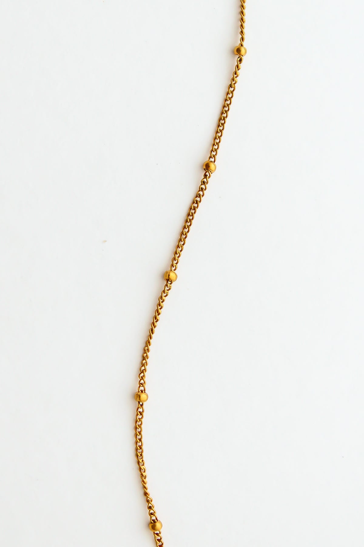 The Station Chain Necklace