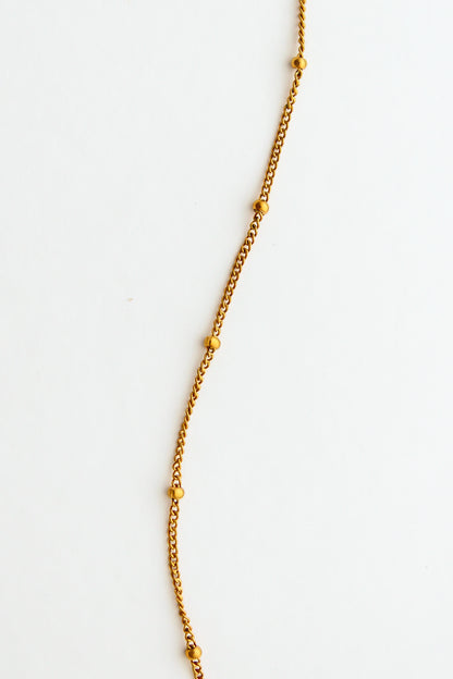 The Station Chain Necklace