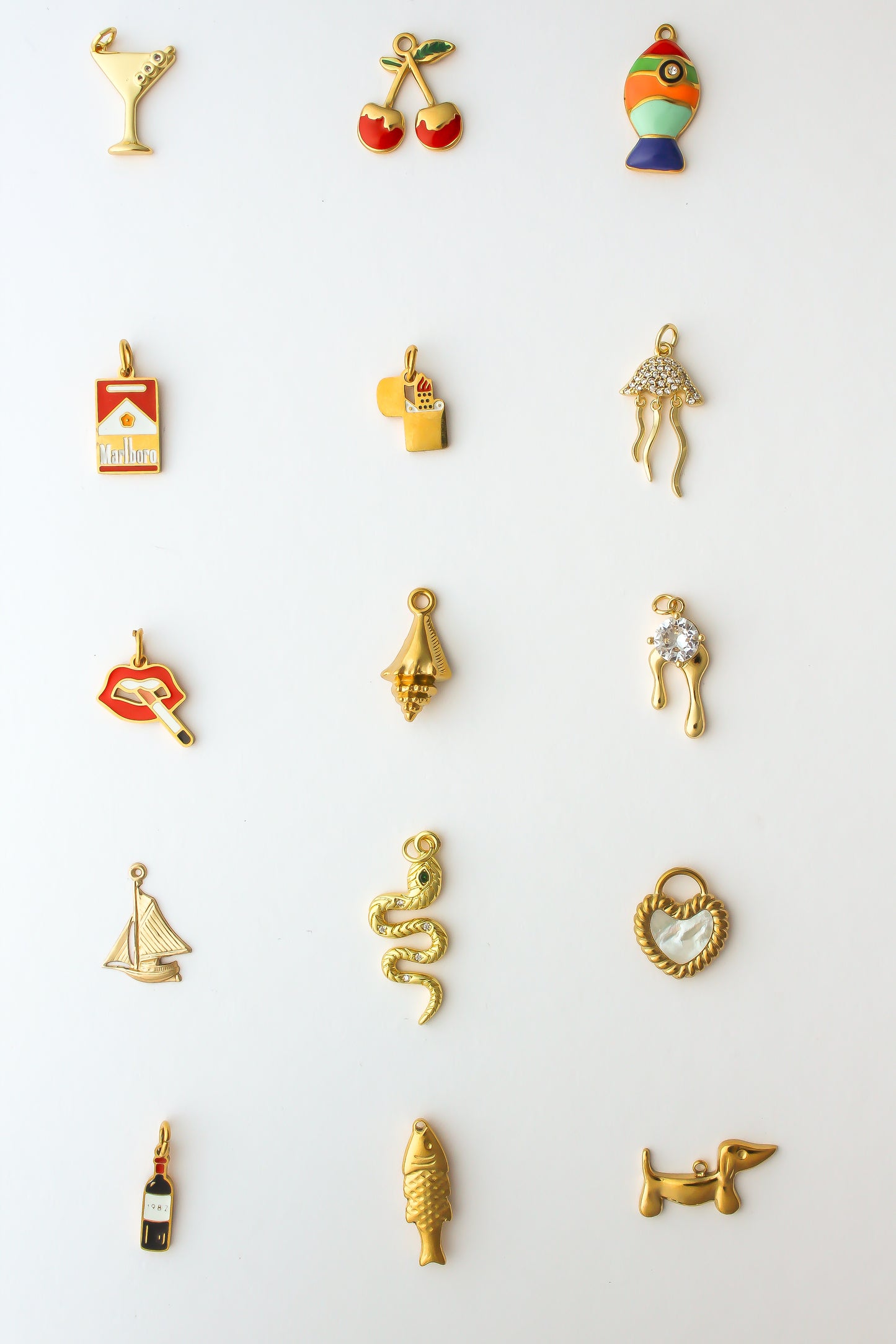 $10 Charms