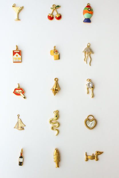 $10 Charms