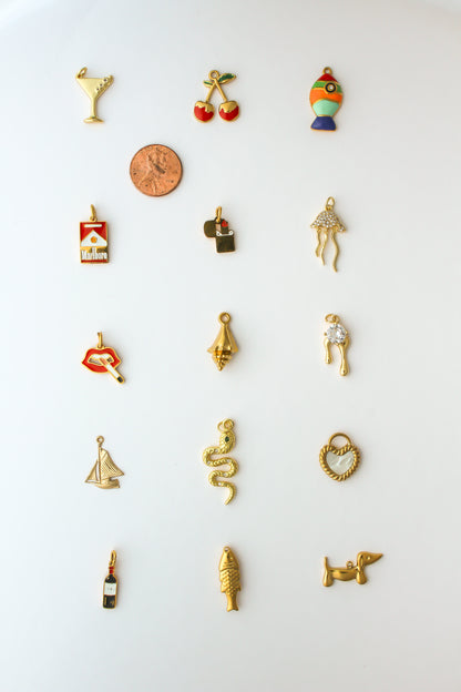 $10 Charms