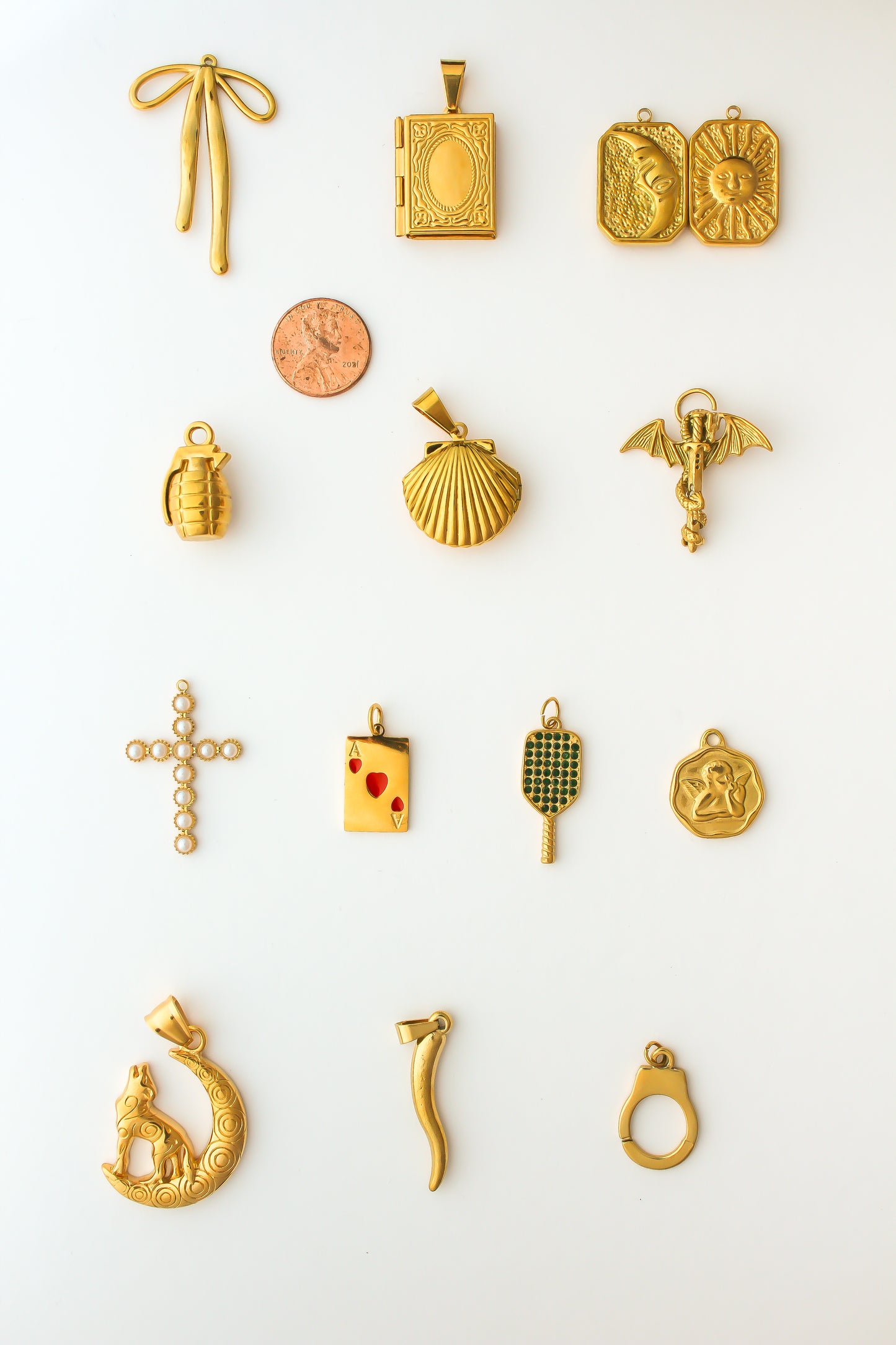 $10 Charms