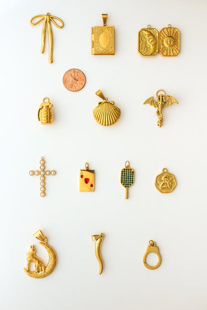 $10 Charms