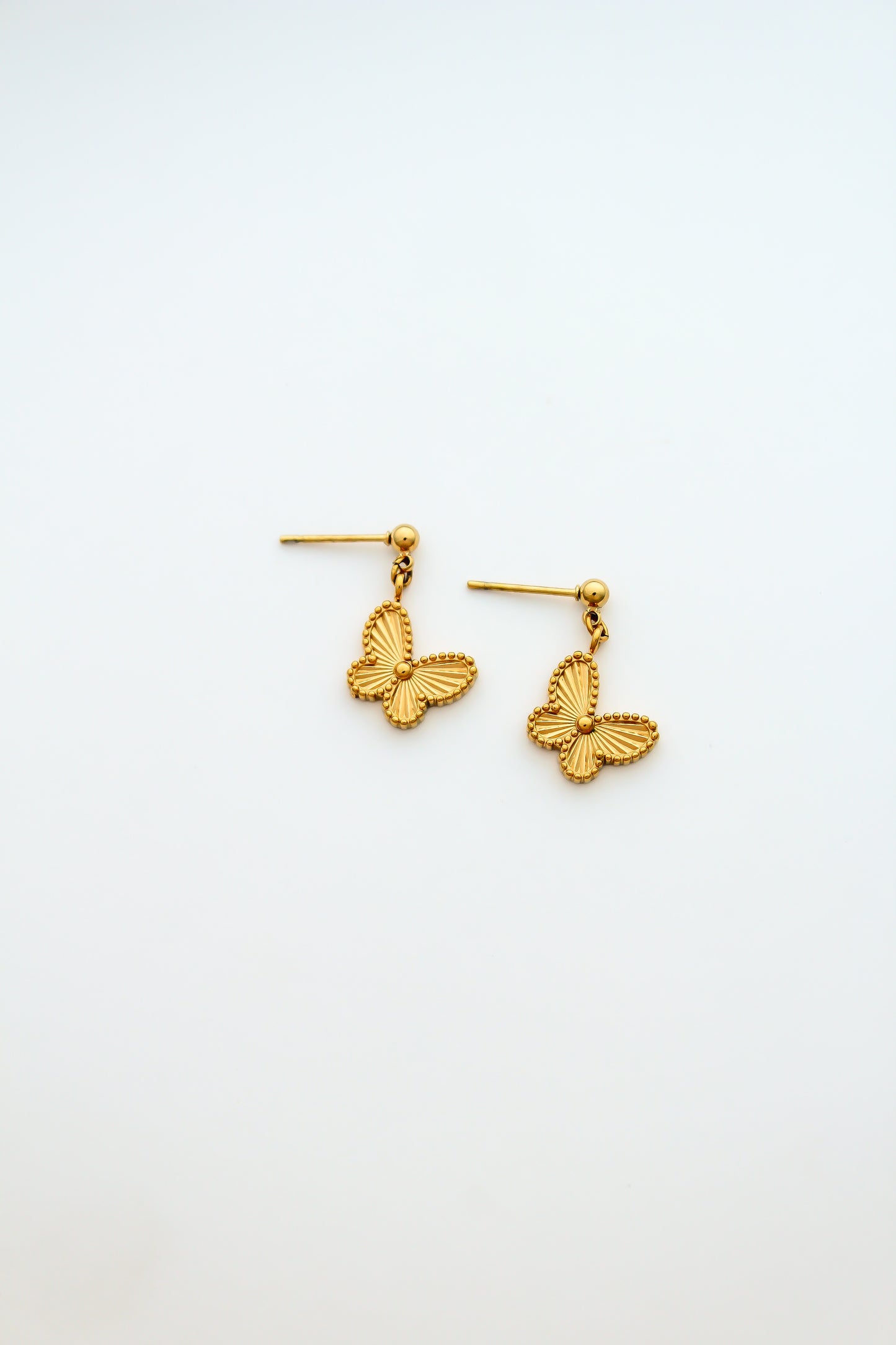 The Butterfly Earrings
