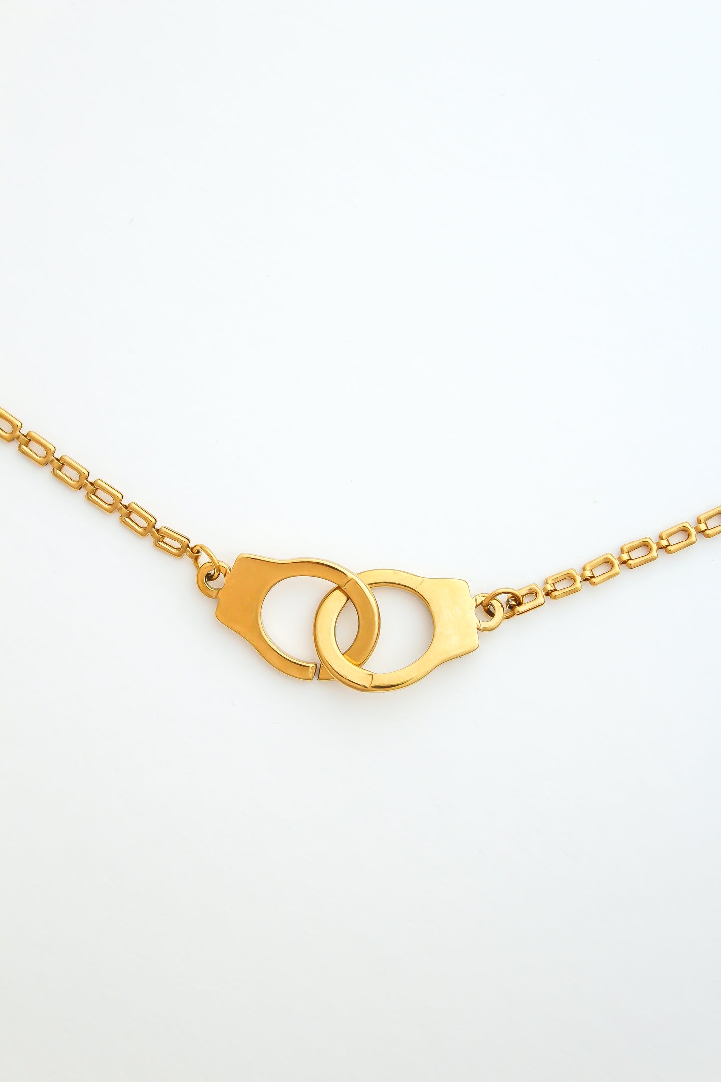 The Handcuff Necklace