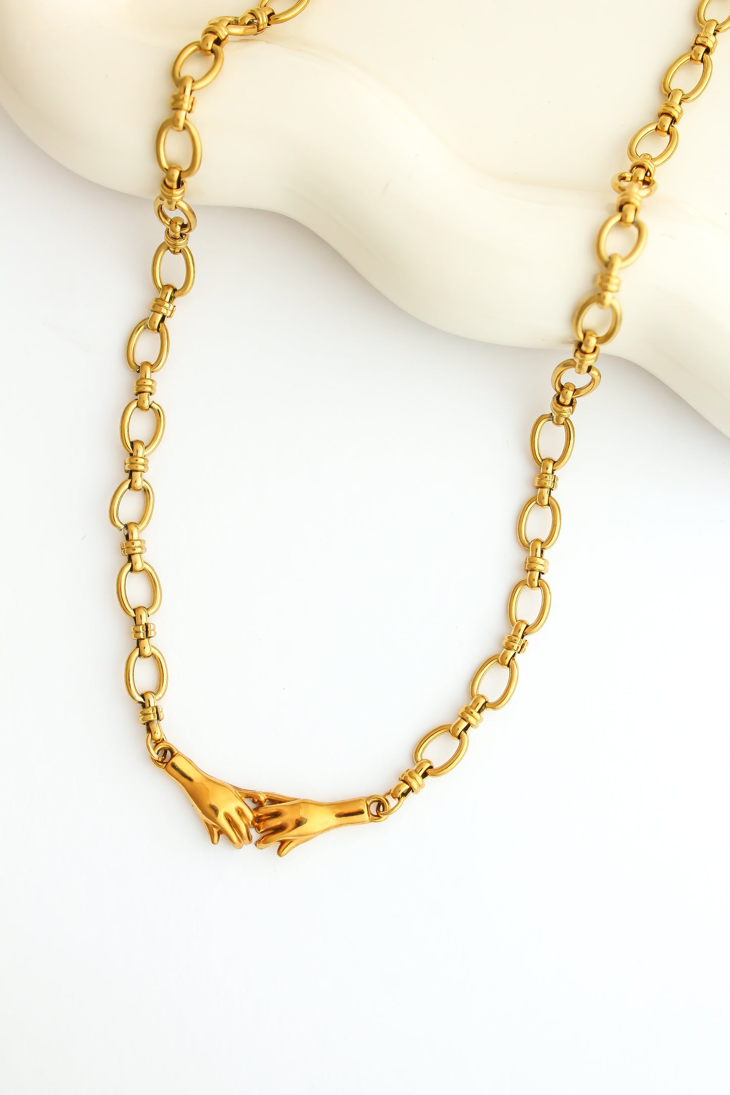 The Pinky Promise Necklace