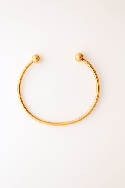 Cuff Bracelet Charm Base