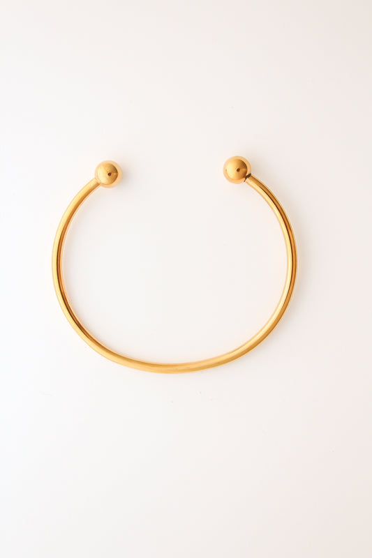 Cuff Bracelet Charm Base