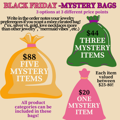 Mystery Bags!