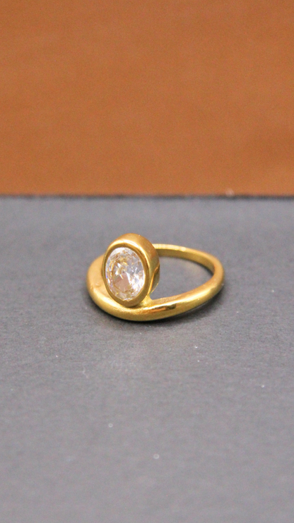The Gabrielle Ring