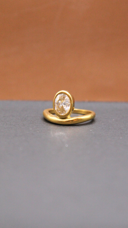 The Gabrielle Ring