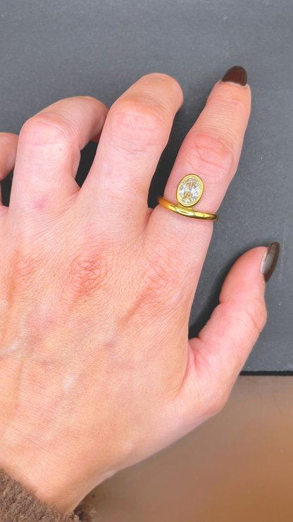 The Gabrielle Ring