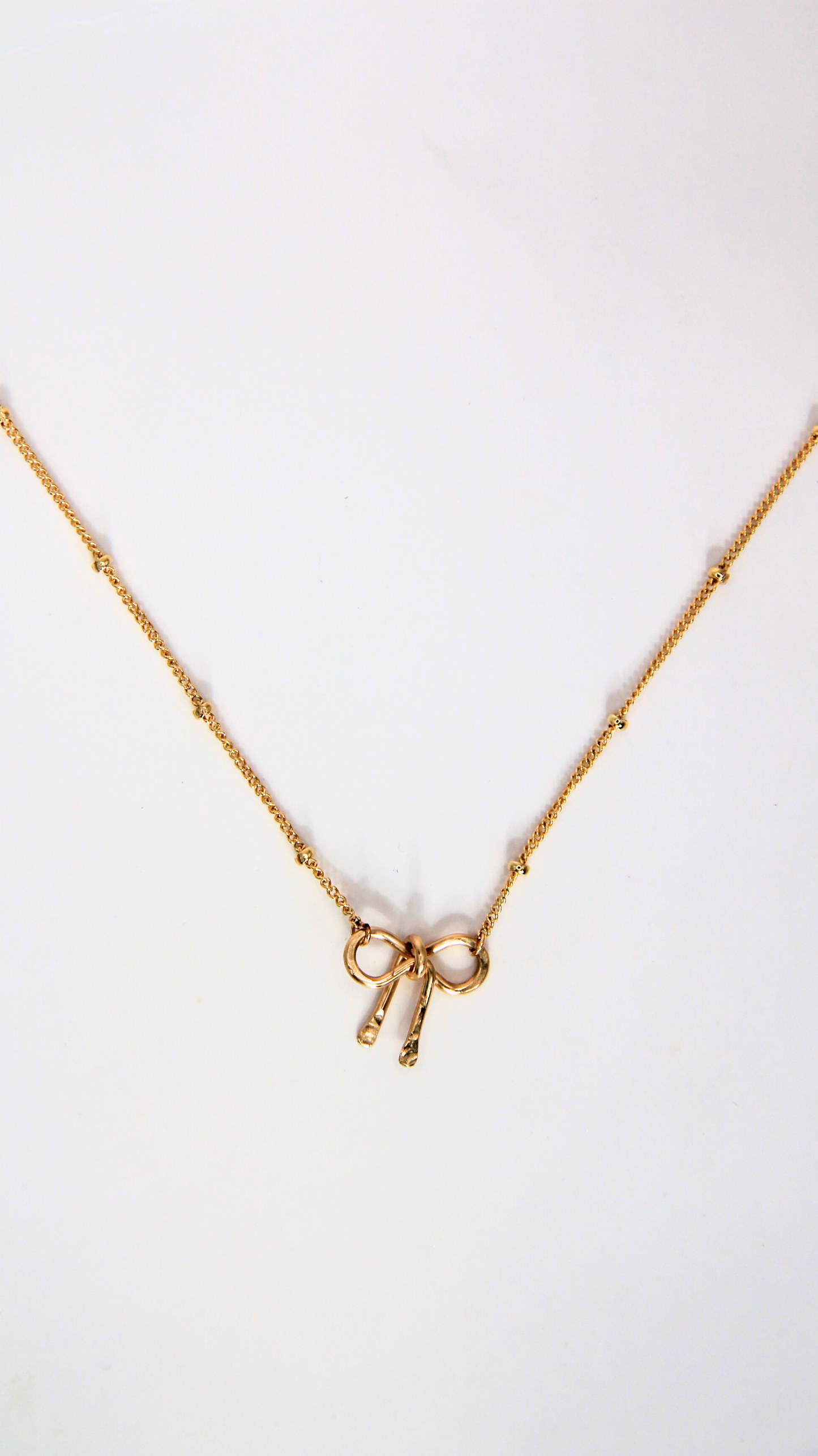 The Cutie Girl Necklace