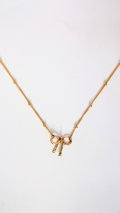 The Cutie Girl Necklace