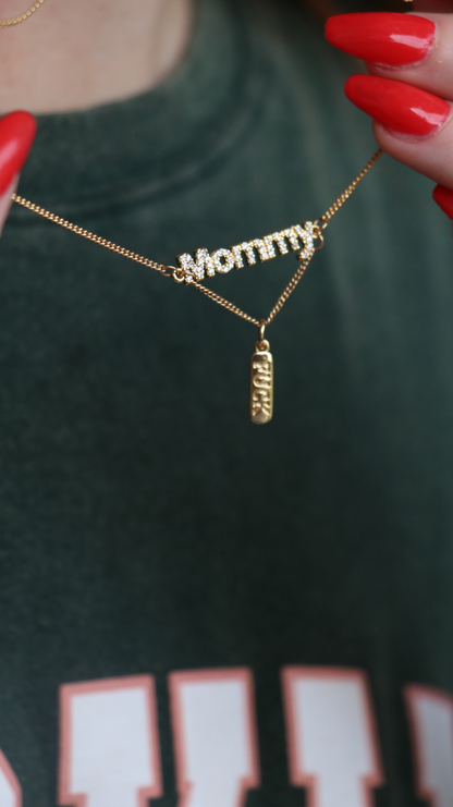 The Mommy Necklace