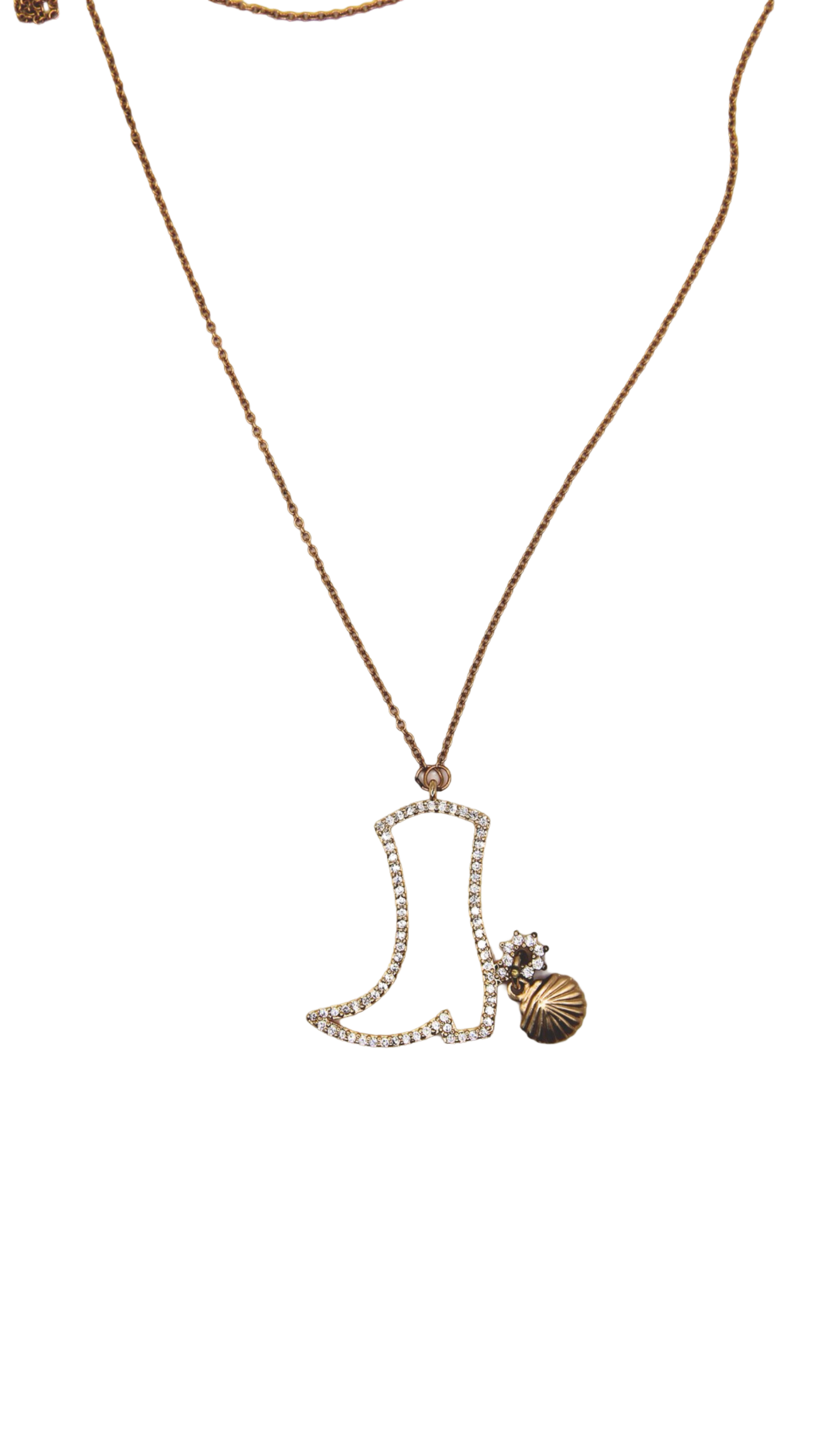 The Coastal Cowgirl Necklace