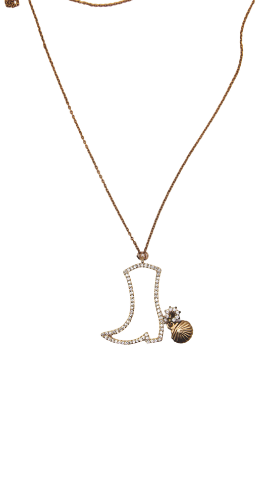 The Coastal Cowgirl Necklace