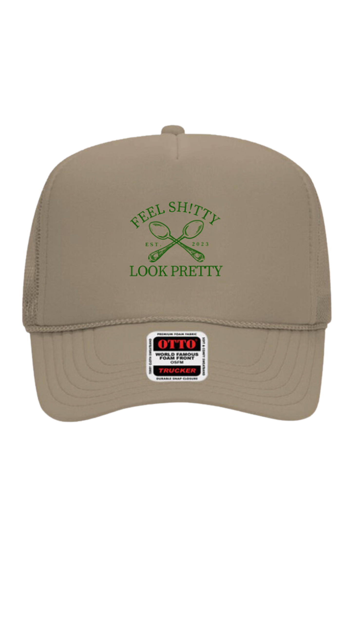 FSLP Social Club Trucker Hat