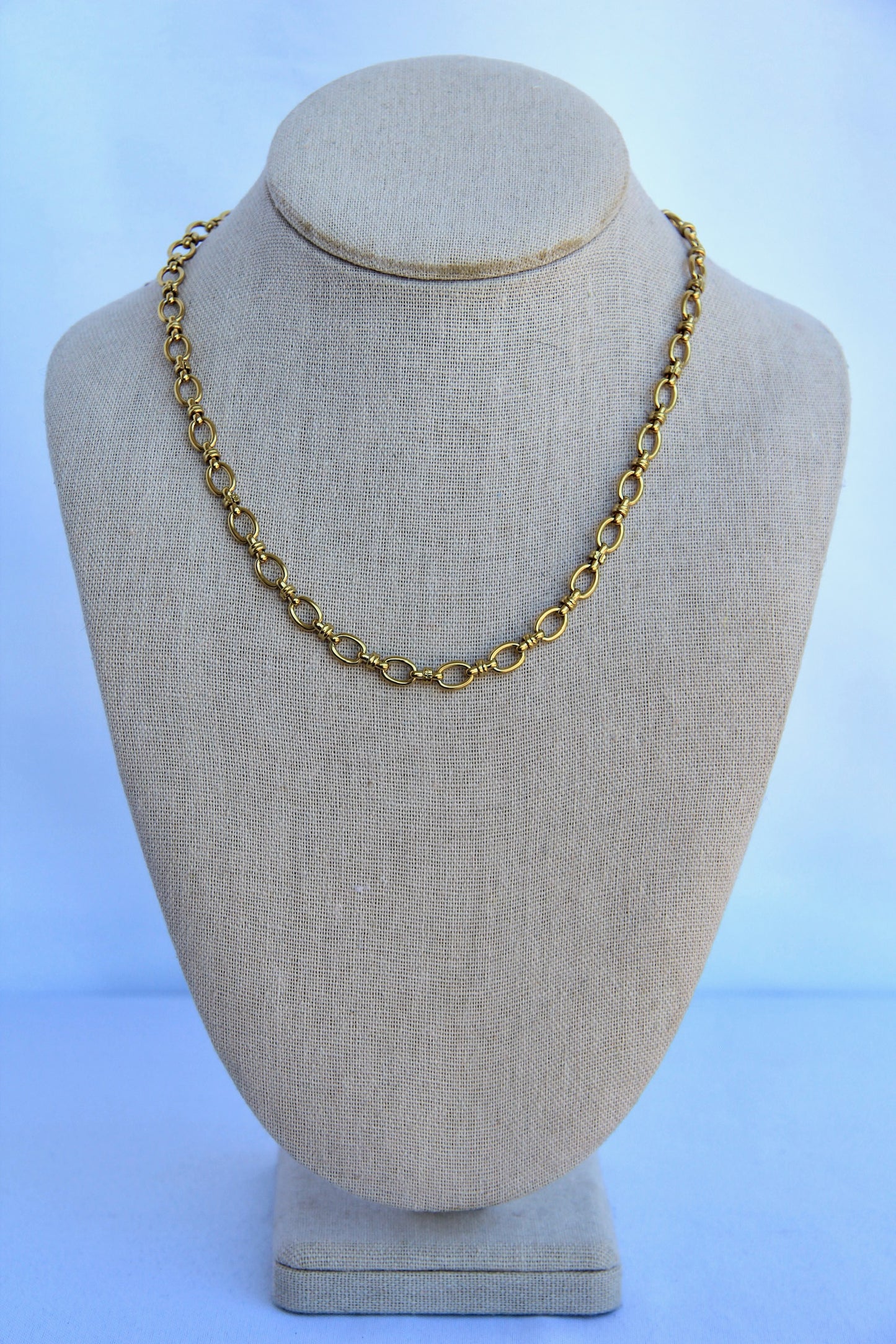 The Antique Carol Necklace