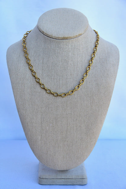 The Antique Carol Necklace
