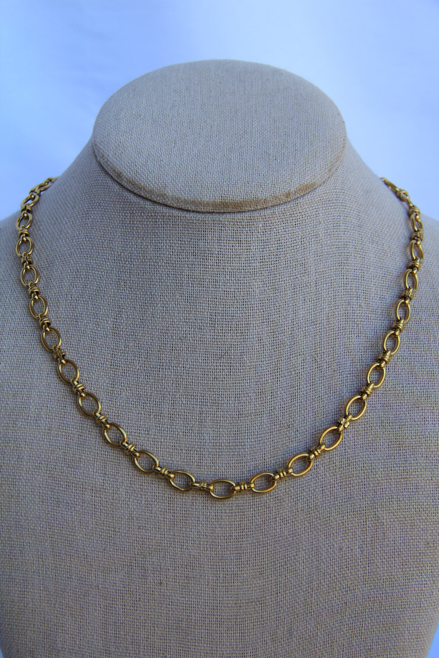 The Antique Carol Necklace