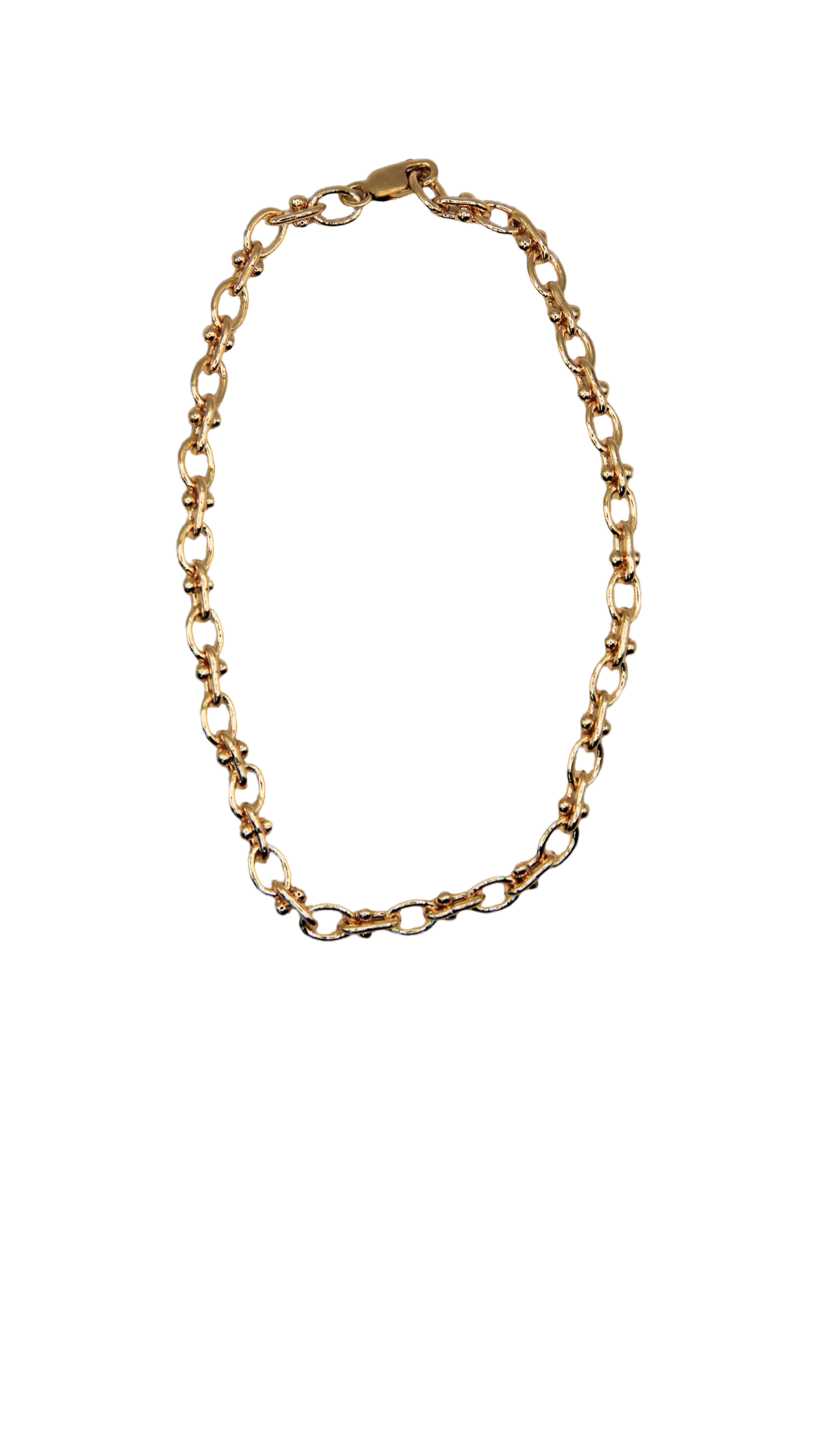 The Vintage Antique Charm Base Bracelet