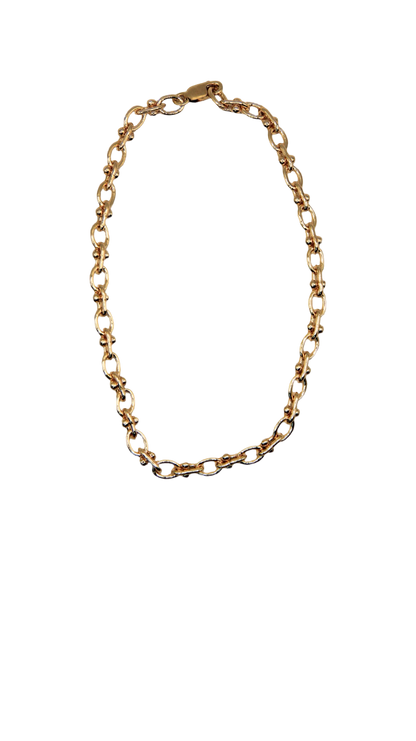 The Vintage Antique Charm Base Bracelet