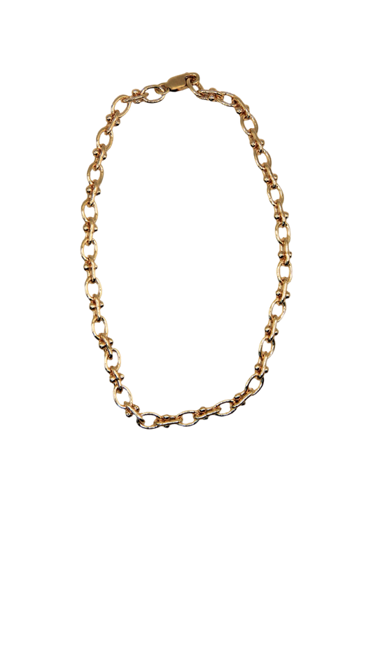 The Vintage Antique Charm Base Bracelet
