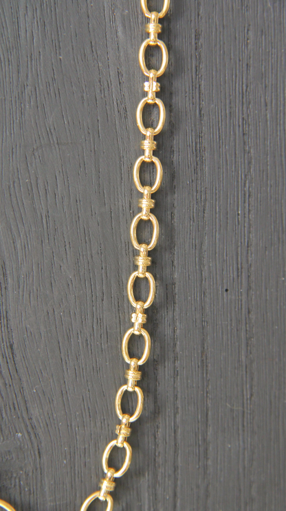 The Antique Carol Necklace