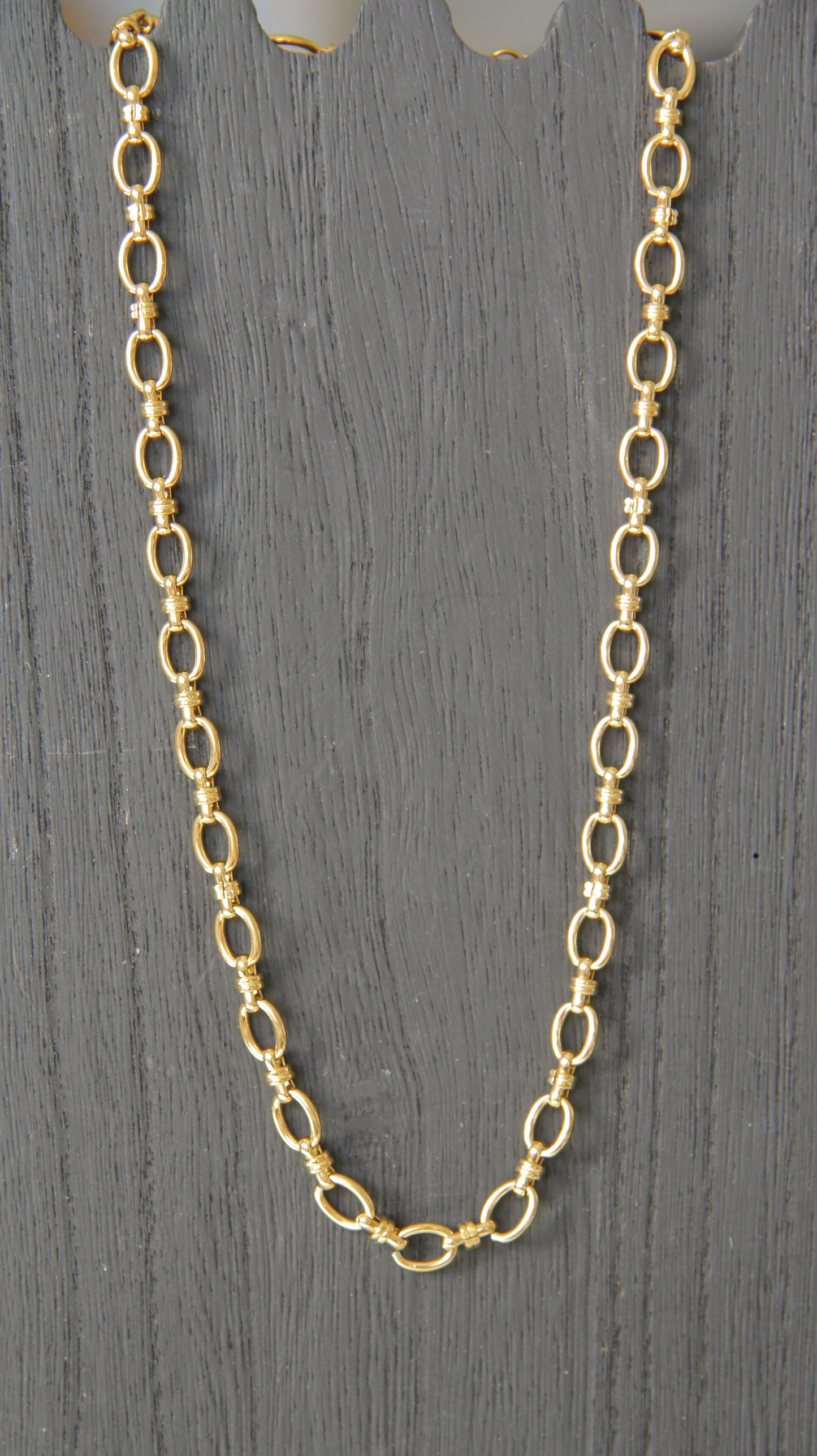 The Antique Carol Necklace