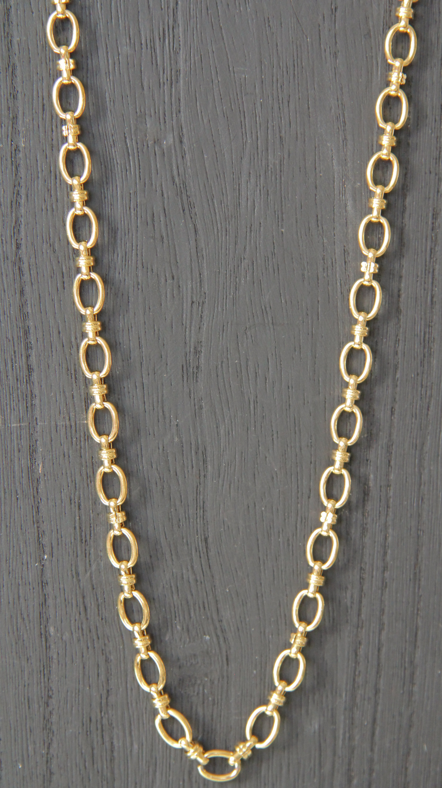 The Antique Carol Necklace