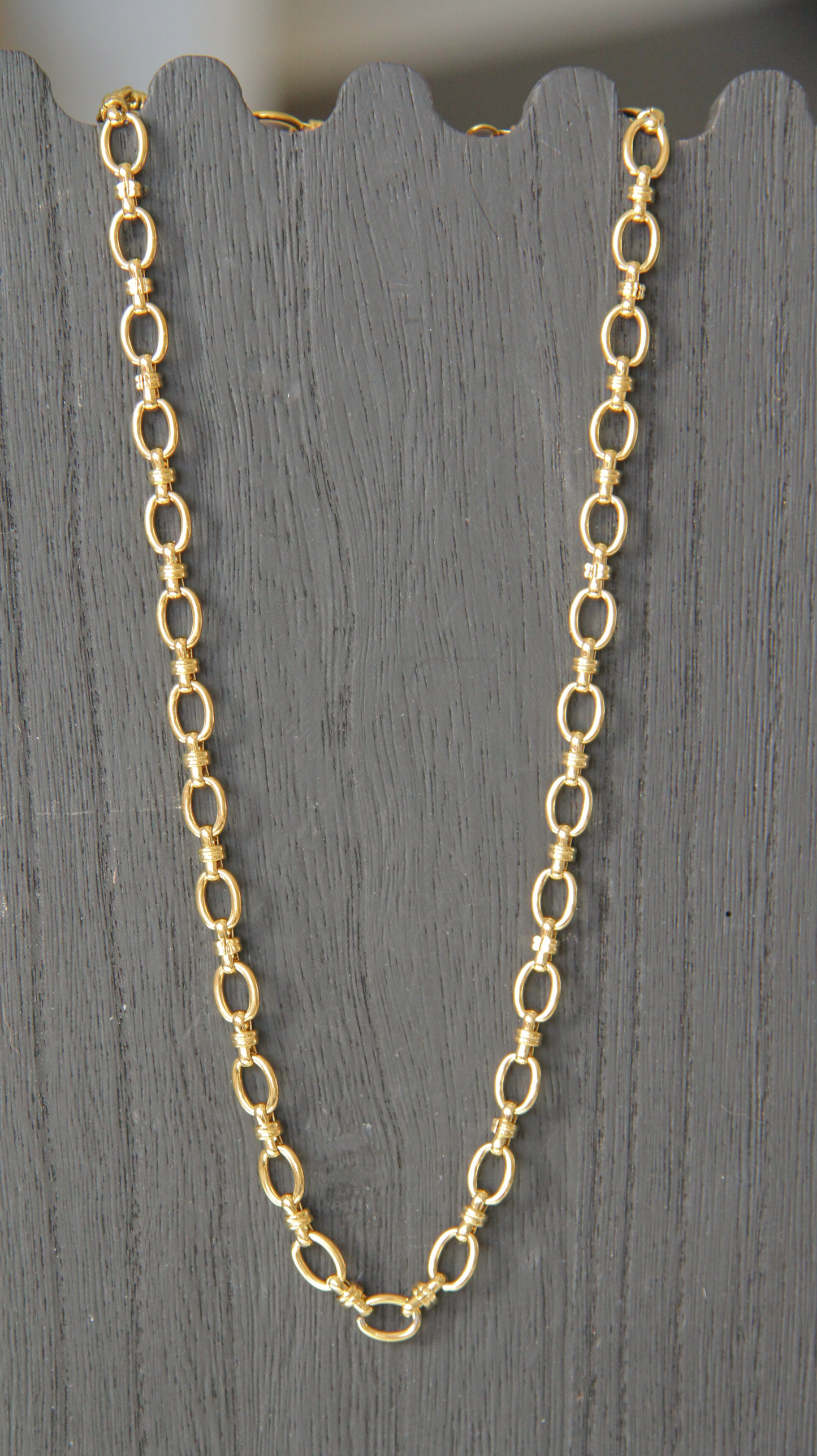 The Antique Carol Necklace