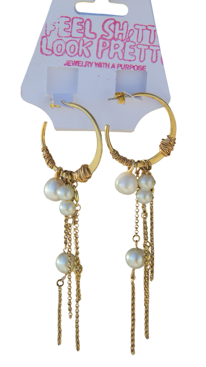 The Apollo Earrings